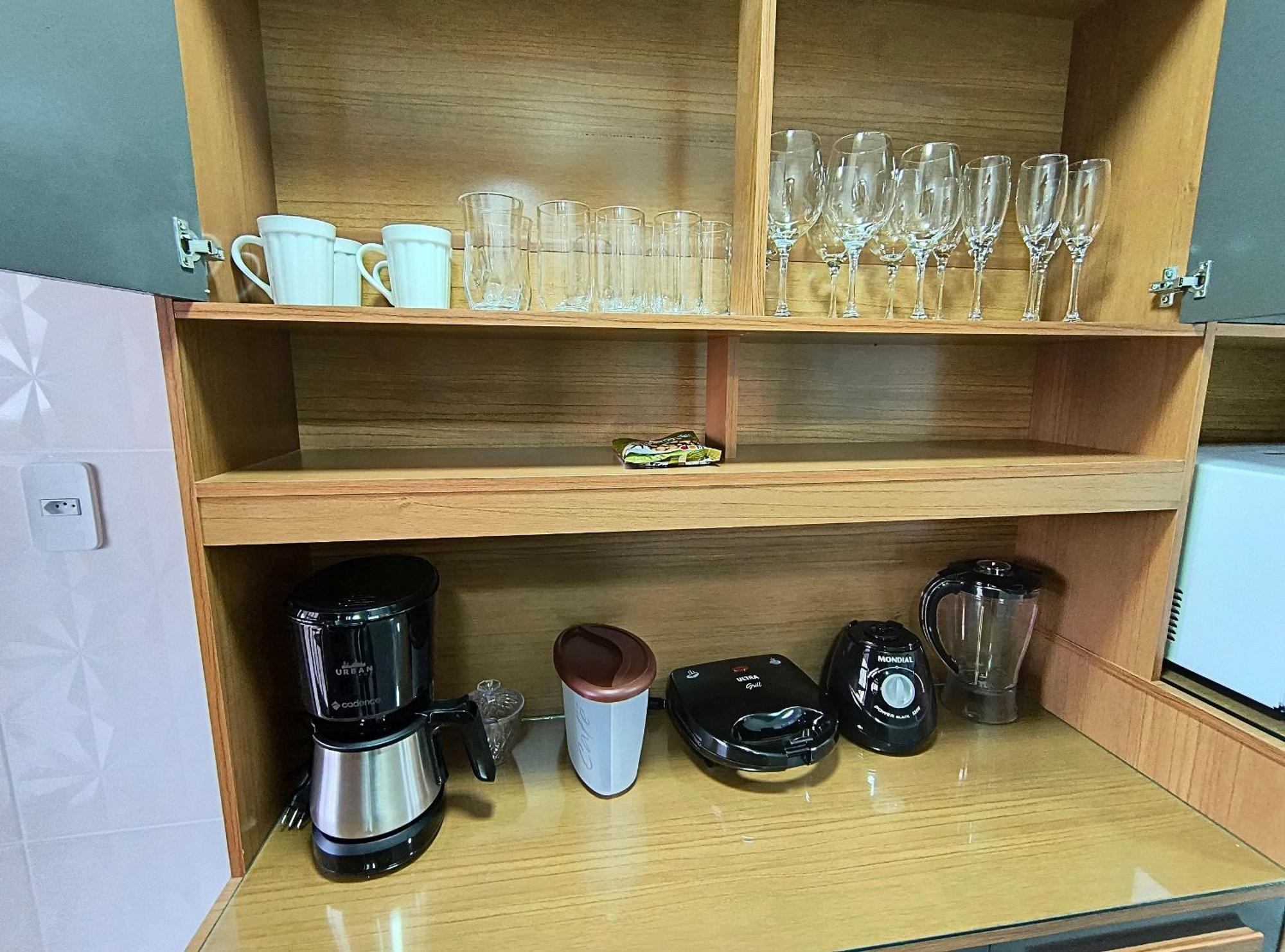 Praca Tiradentes Apartamento *