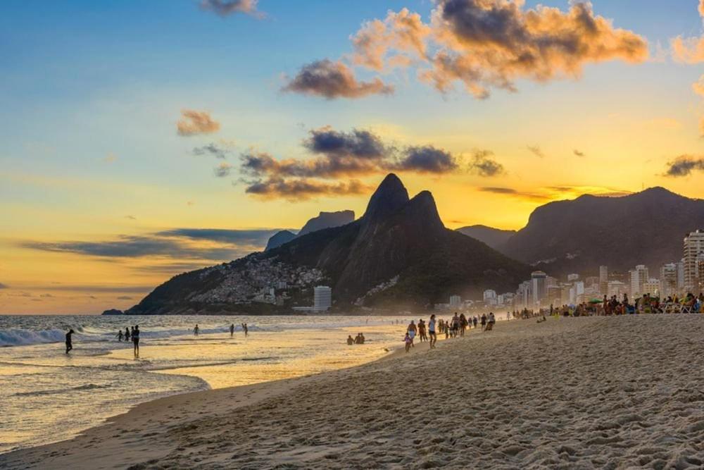 Praca Tiradentes Río de Janeiro