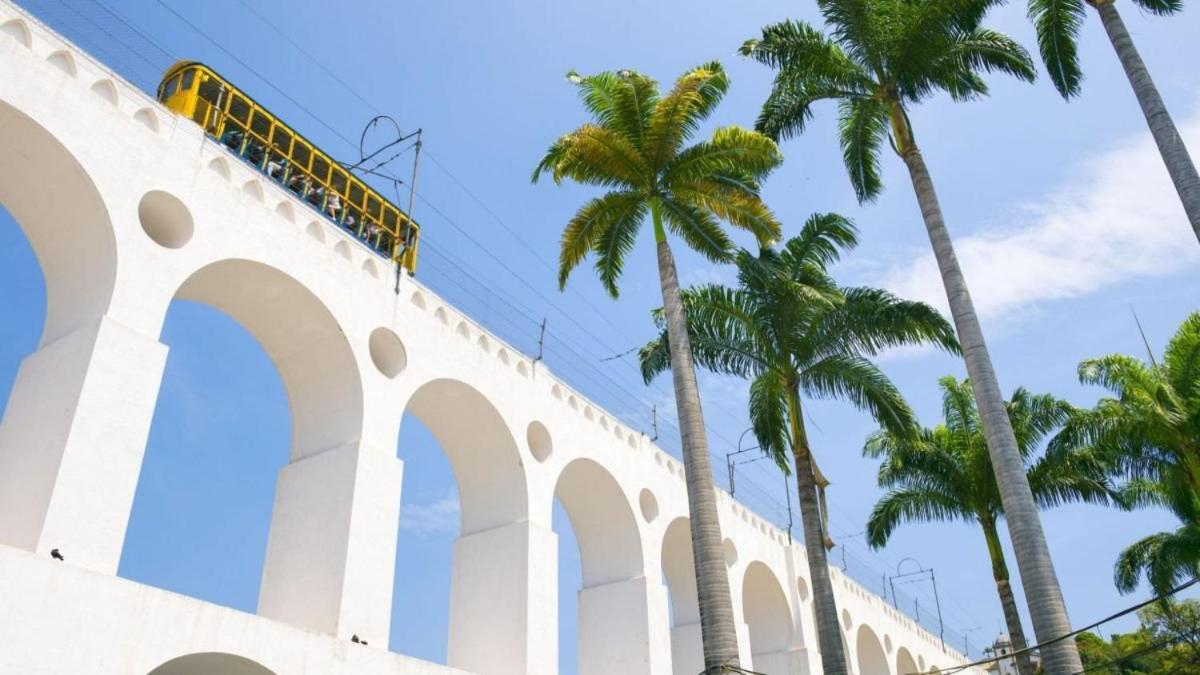 Praca Tiradentes Río de Janeiro