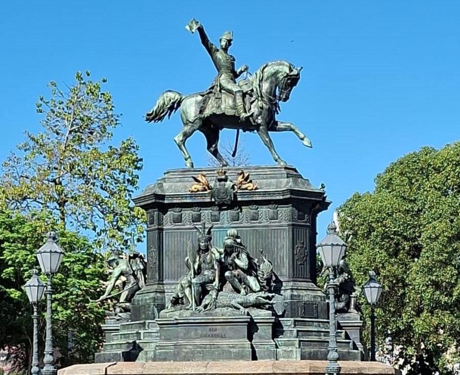 Praca Tiradentes *