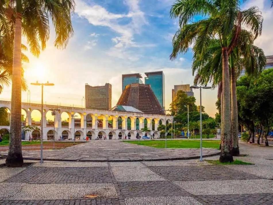 Praca Tiradentes Apartamento