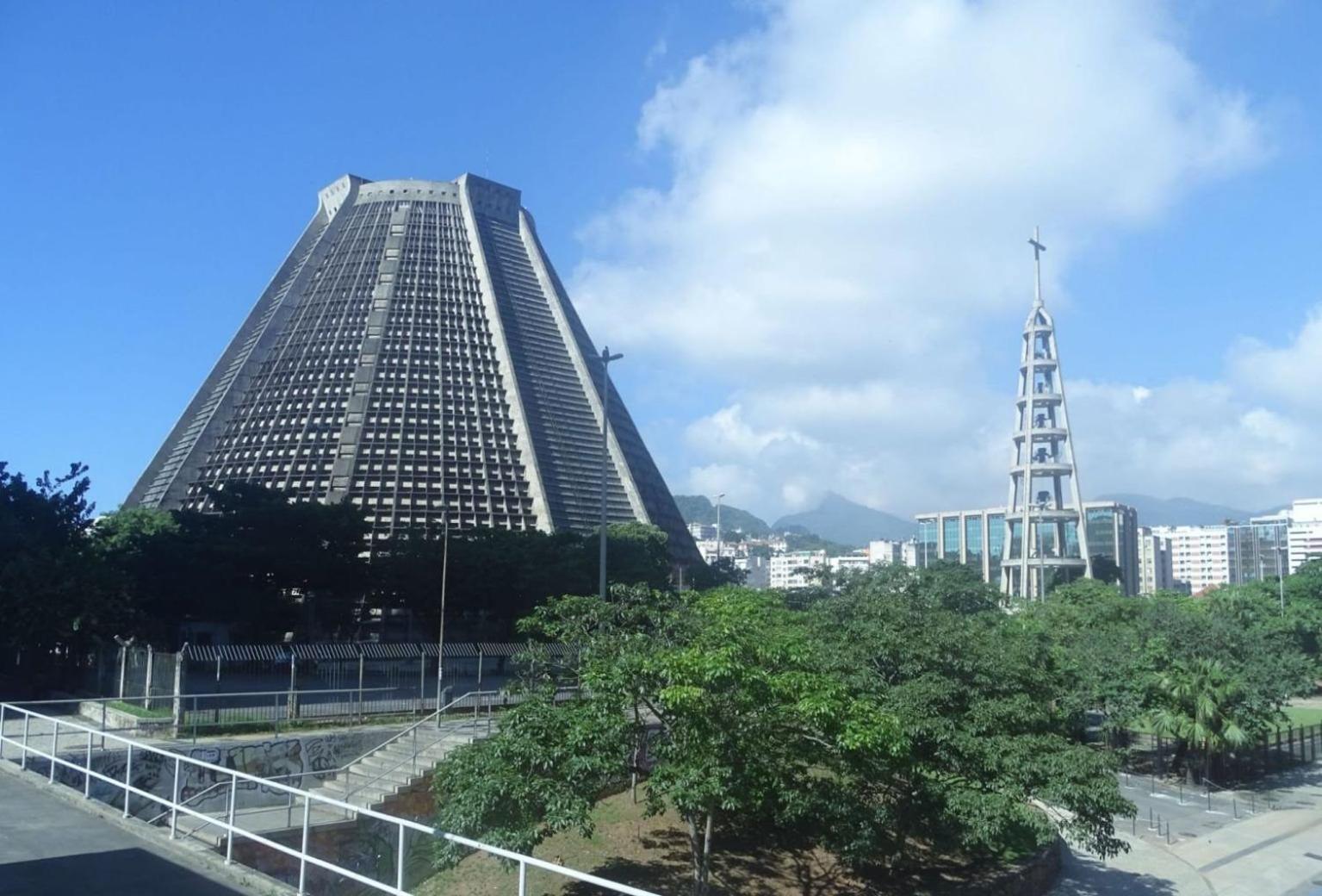 Praca Tiradentes Río de Janeiro