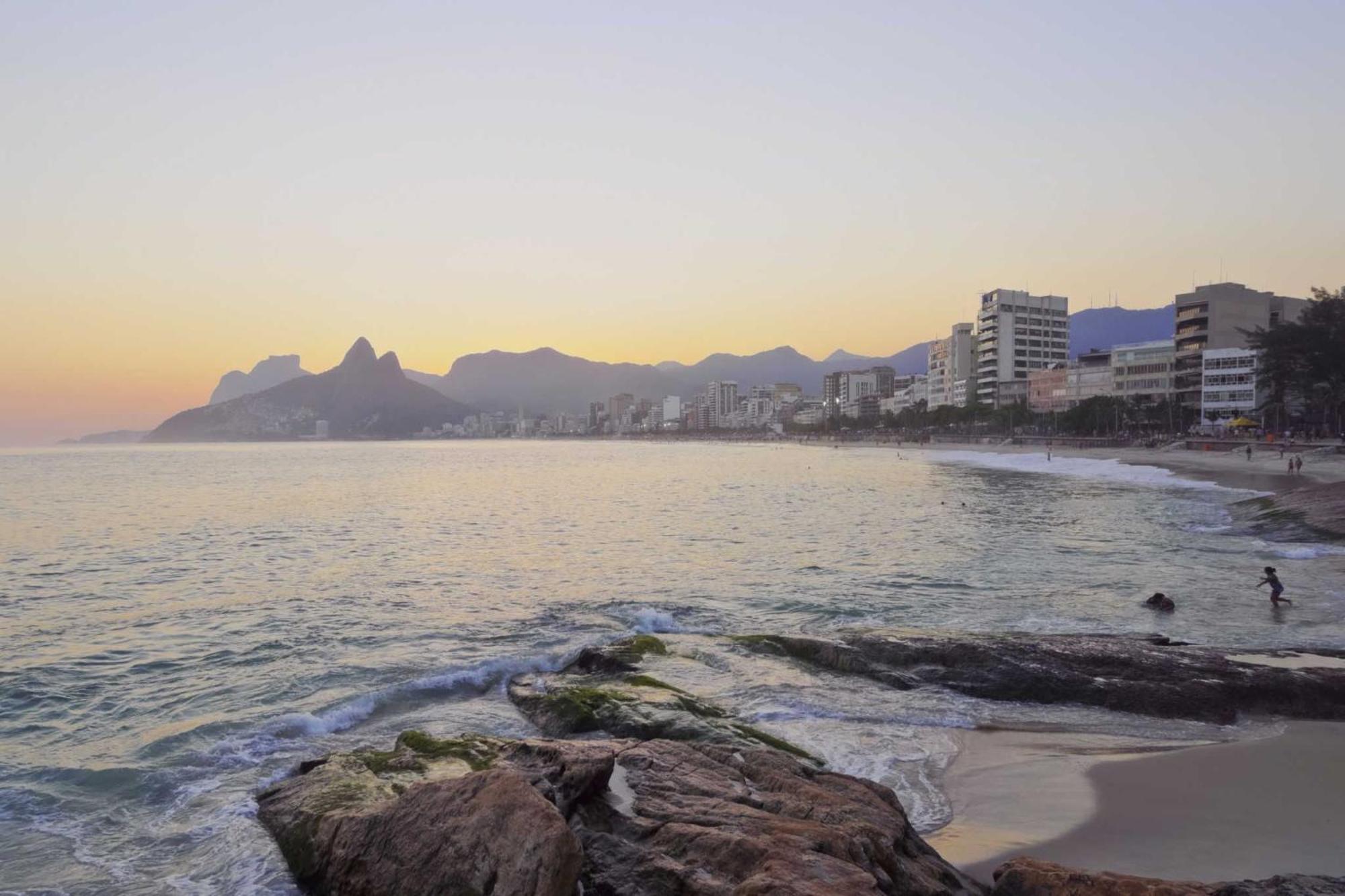 Apartamento Praca Tiradentes