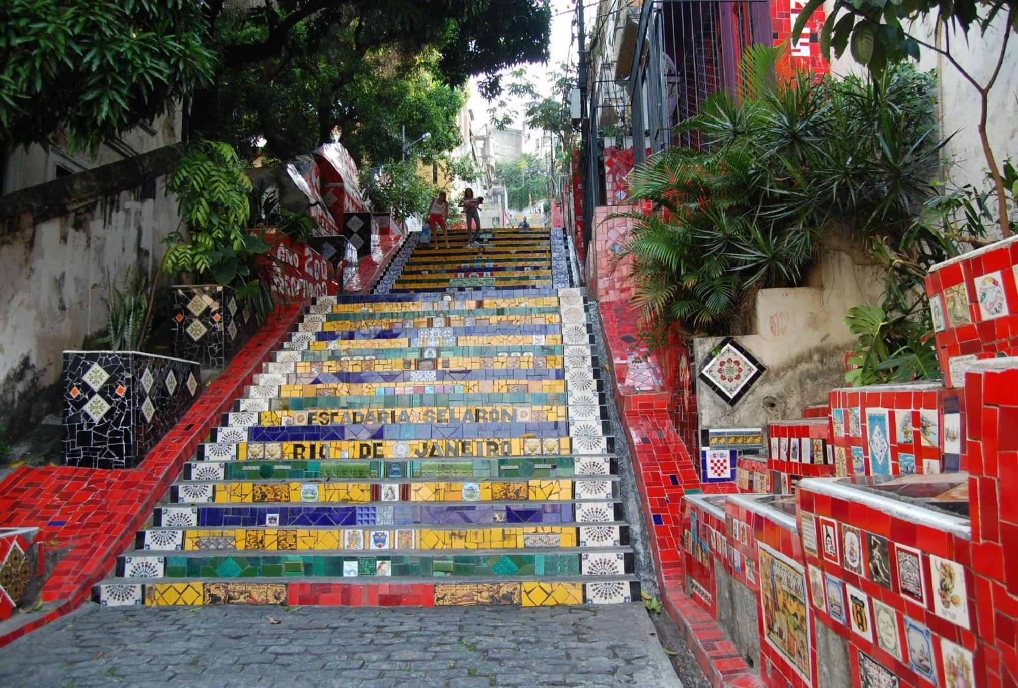 Praca Tiradentes Apartamento Río de Janeiro