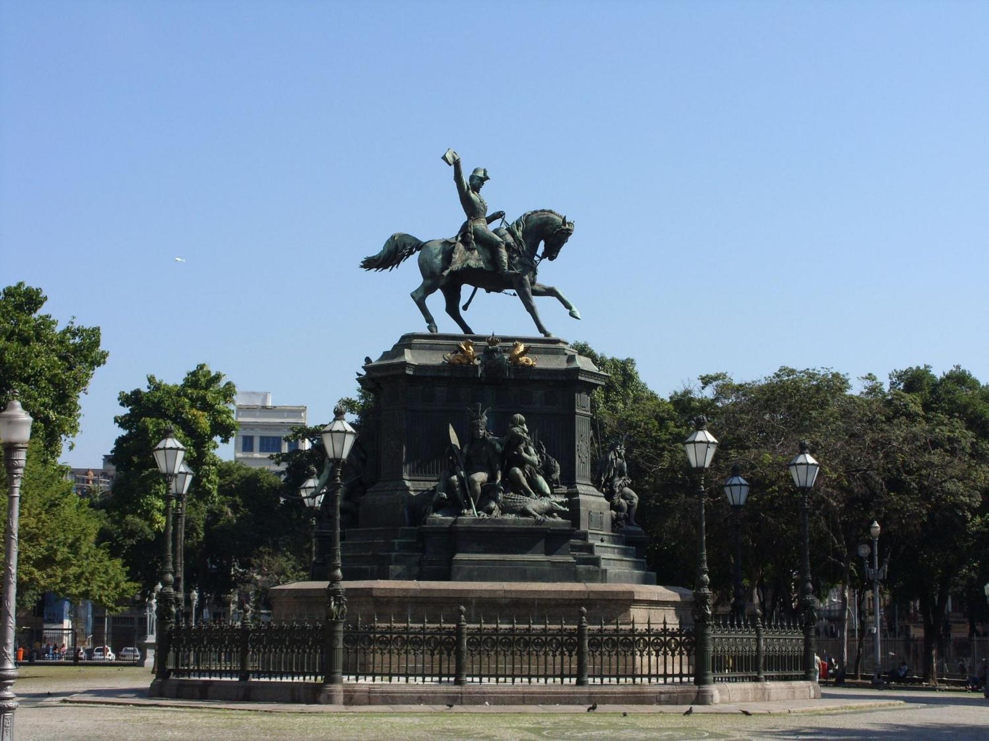 Apartamento Praca Tiradentes